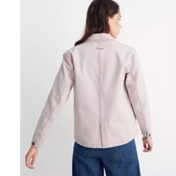 Madewell x Dickies Workwear Jacket - Picture 2 of 16